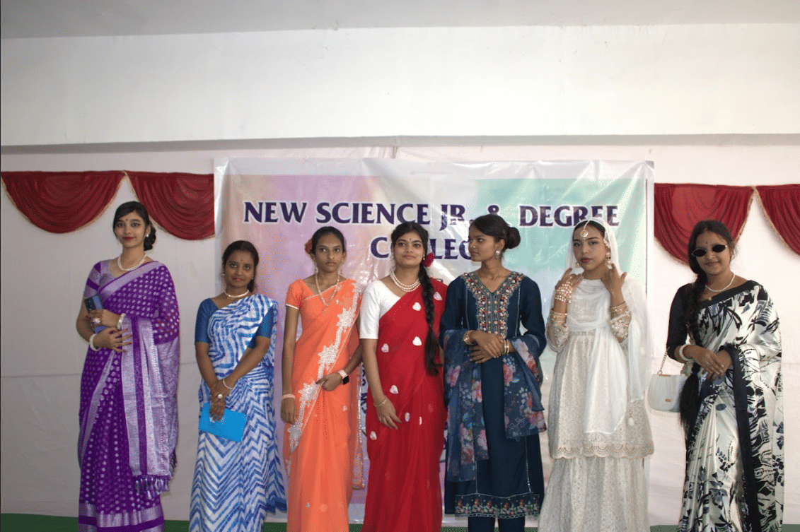 New Science College Hyderabad Eutopia Event photo 12